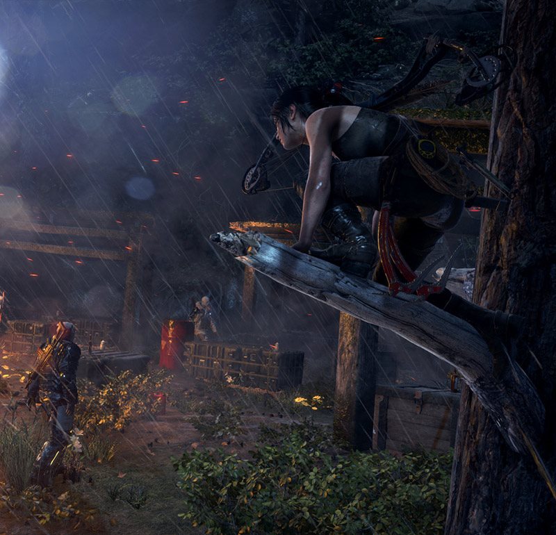 Rise of the Tomb Raider