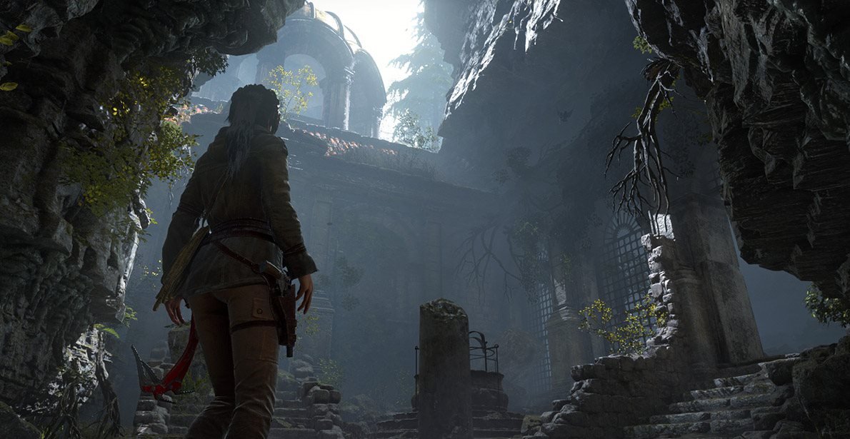Rise of the Tomb Raider