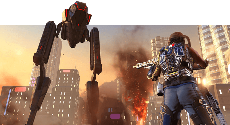 XCOM na útěku - ale všeho do času