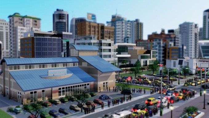 Simcity