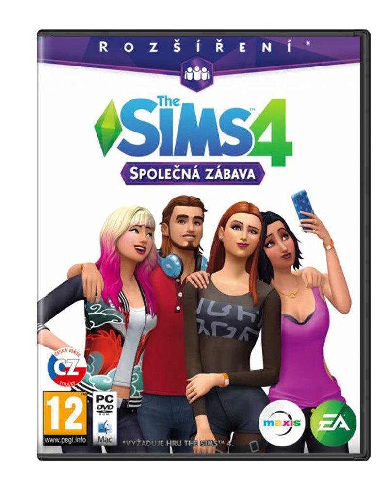 SPOLEČNÁ ZÁBAVA