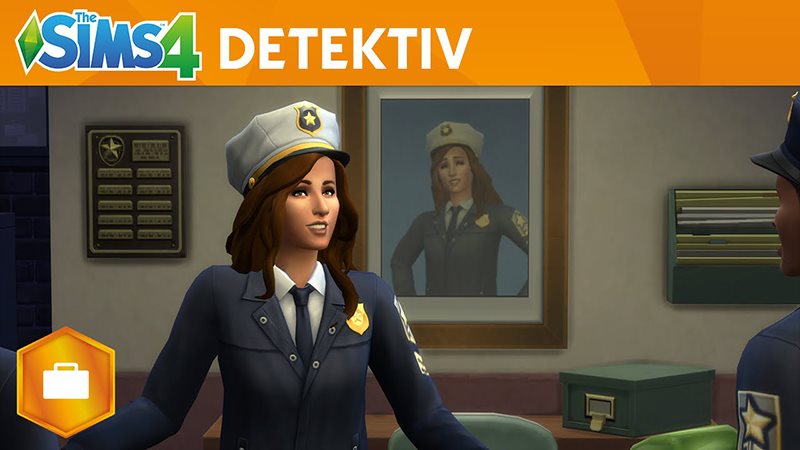 Detektiv Detektiv