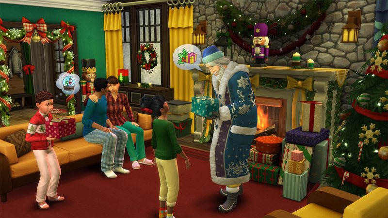 The Sims 4: Roční období