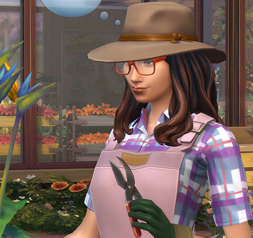 The Sims 4: Roční období