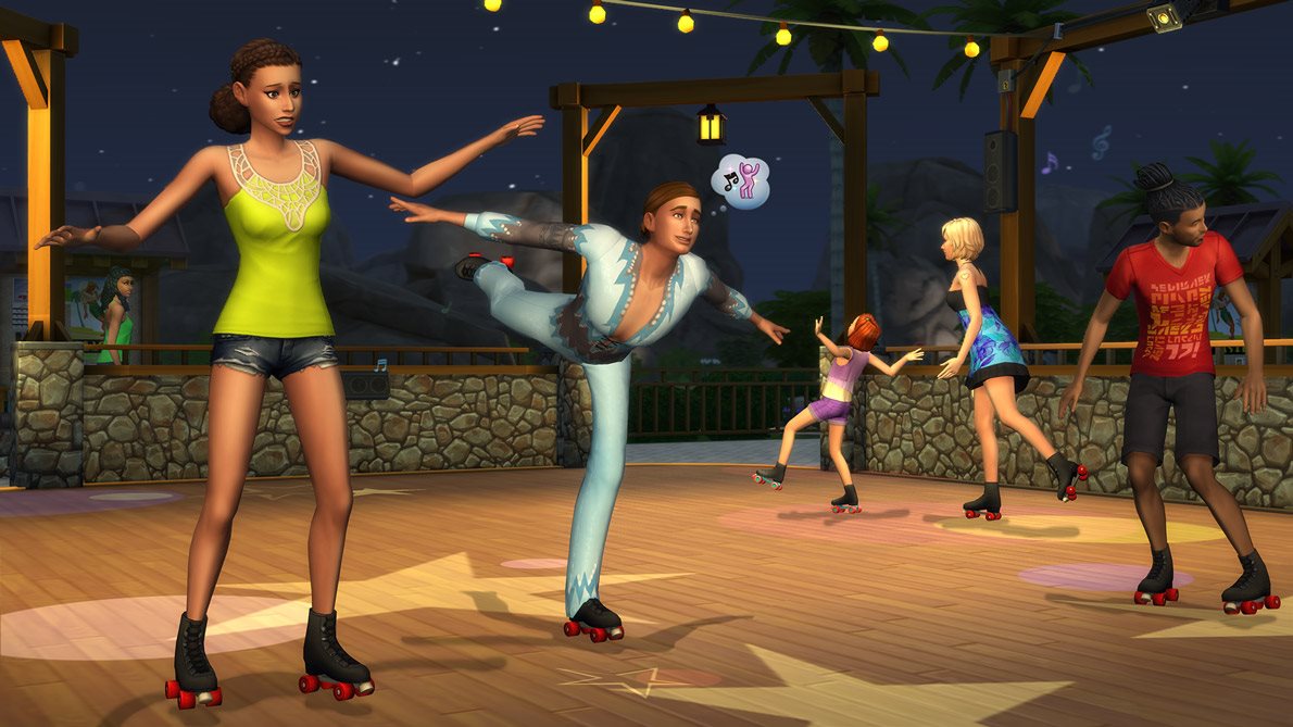 The Sims 4: Roční období