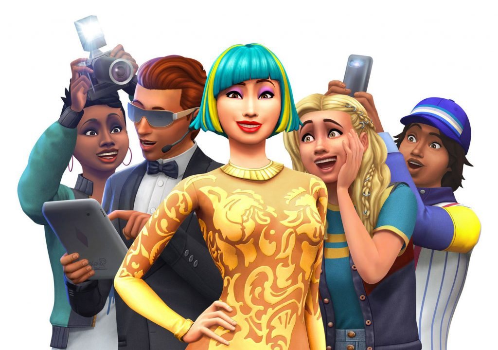 The Sims 4: Cesta ke slávě PC