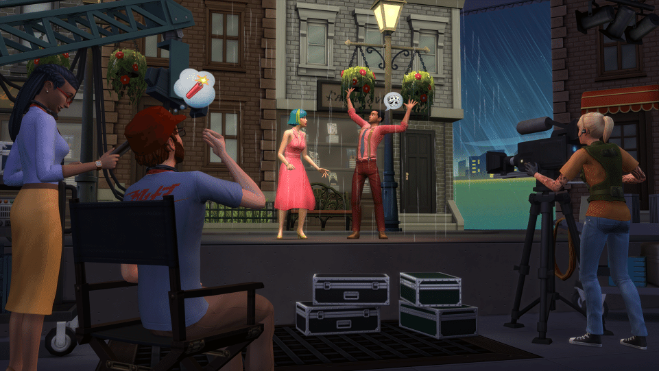 The Sims 4: Cesta ke slávě PC