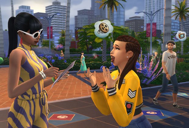 The Sims 4: Cesta ke slávě PC