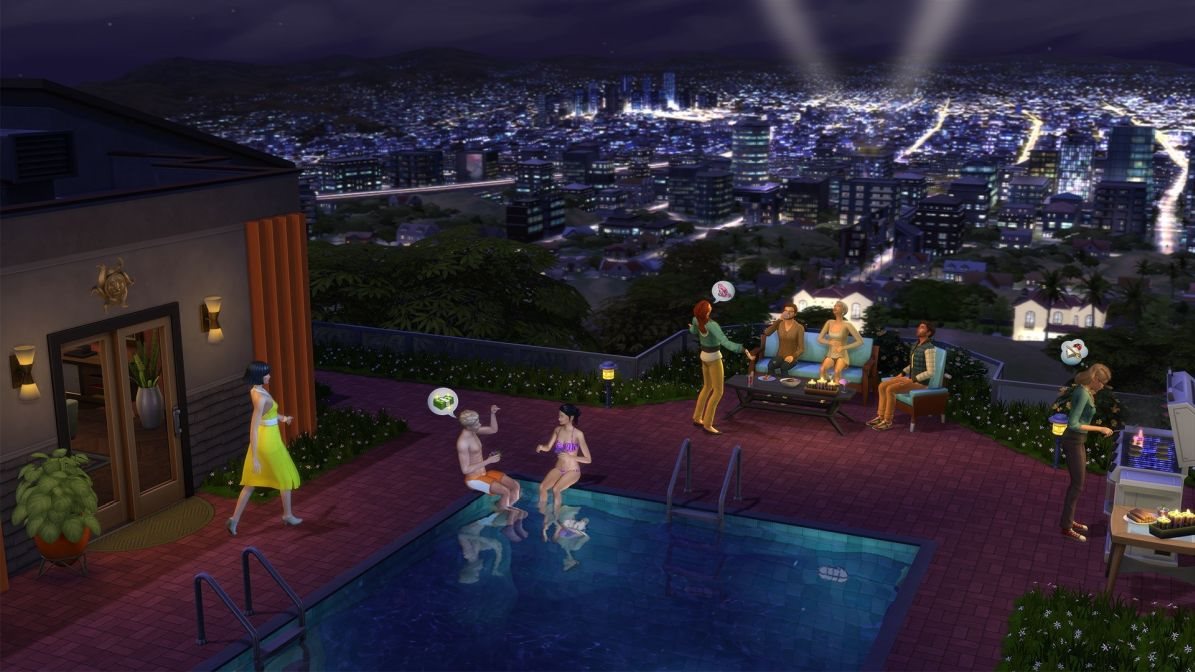 The Sims 4: Cesta ke slávě PC