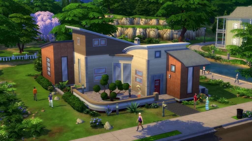 The Sims 4: Cesta ke slávě bundle - PC