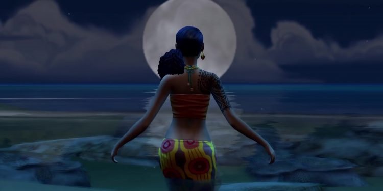 The Sims 4: Život na ostrově