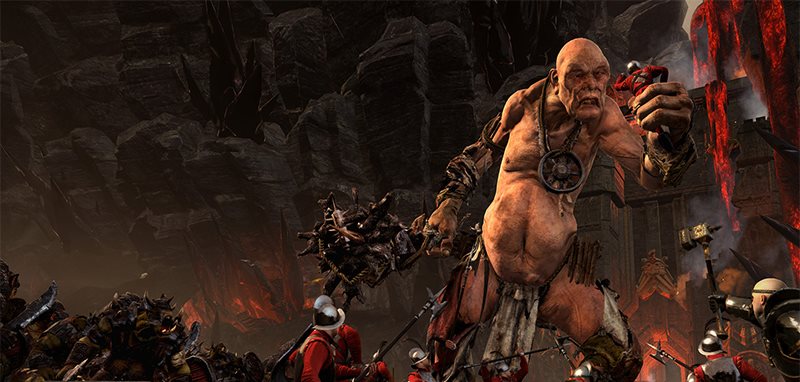 Total War: Warhammer nabídne v žánru dosud nevídané detaily Total War: Warhammer nabídne v žánru dosud nevídané detaily