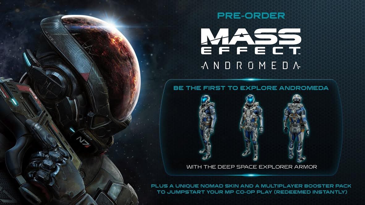 Mass Effect Andromeda Digital Soundtrack Digitalpictures