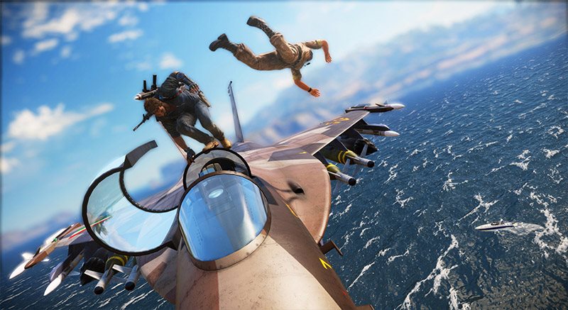 Show off with incredible stunts Show off incredible pieces