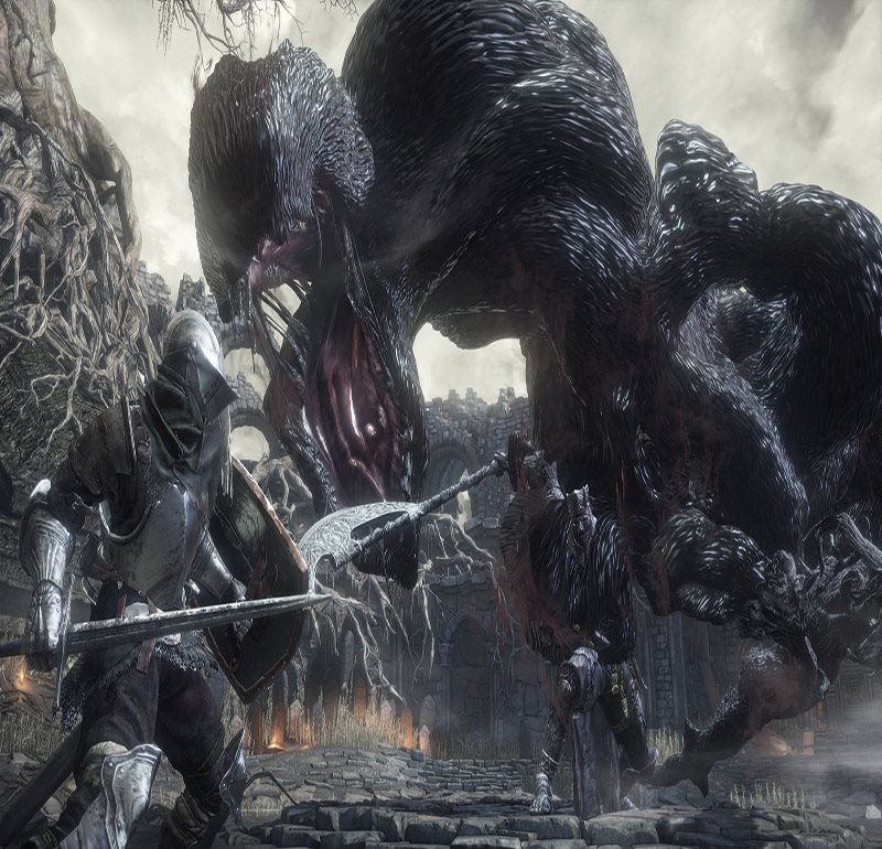 Minions of darkness lust for your death Minions of darkness lust for your death