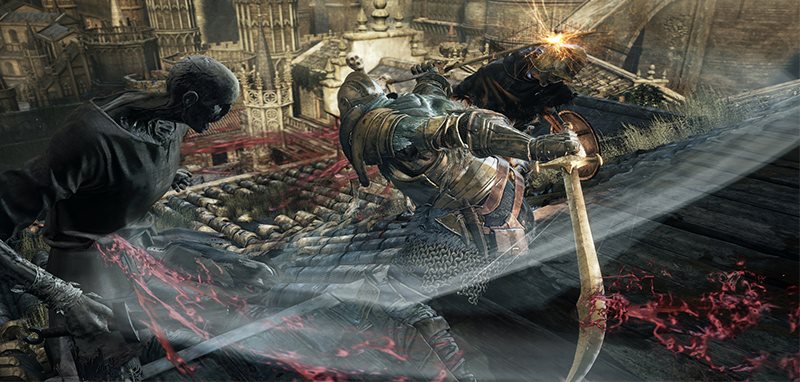 Detailed graphics create a breathtaking and properly dark fantasy world, where you'll feel every swing of your weapon Detailed graphics create a breathtaking and properly dark fantasy world, where you'll feel every swing of your weapon