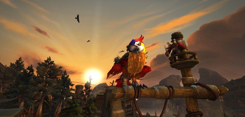  World of Warcraft: Battle for Azeroth 