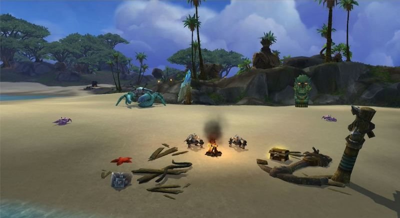  World of Warcraft: Battle for Azeroth 