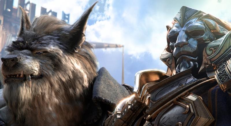  World of Warcraft: Battle for Azeroth 