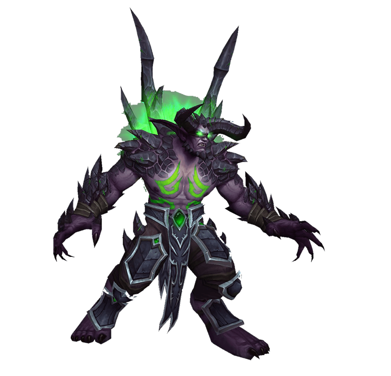 Get ready the for Demon Hunter Připravte se na Demon Huntera