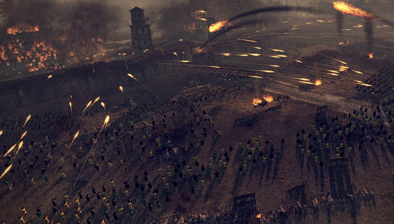The rebellion of a new legend