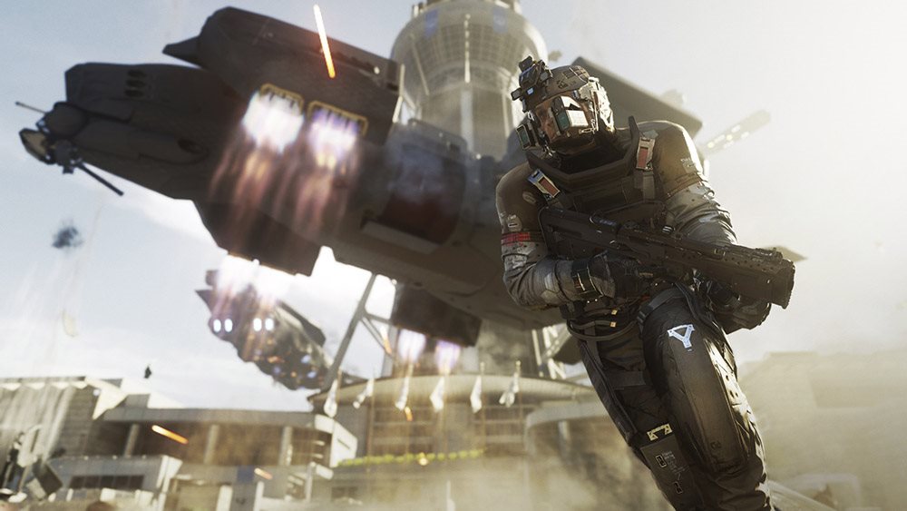 Call of Duty: Infinite Warfare Legacy Edition - PS4