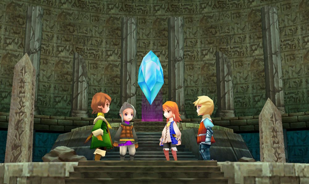 Final Fantasy III