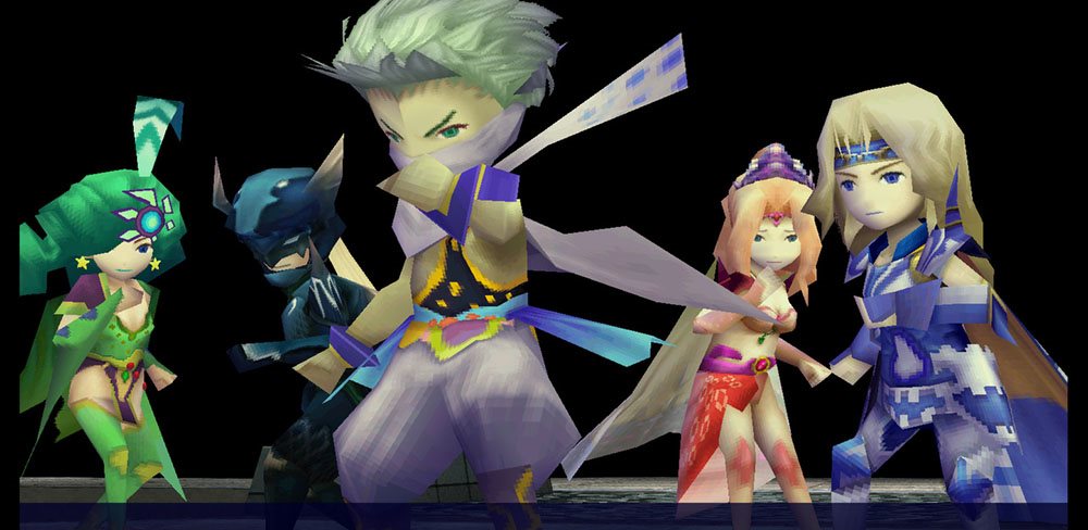 Final Fantasy III