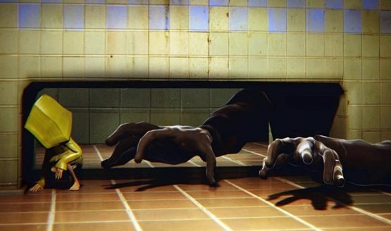 PC Little Nightmares Six Edition
