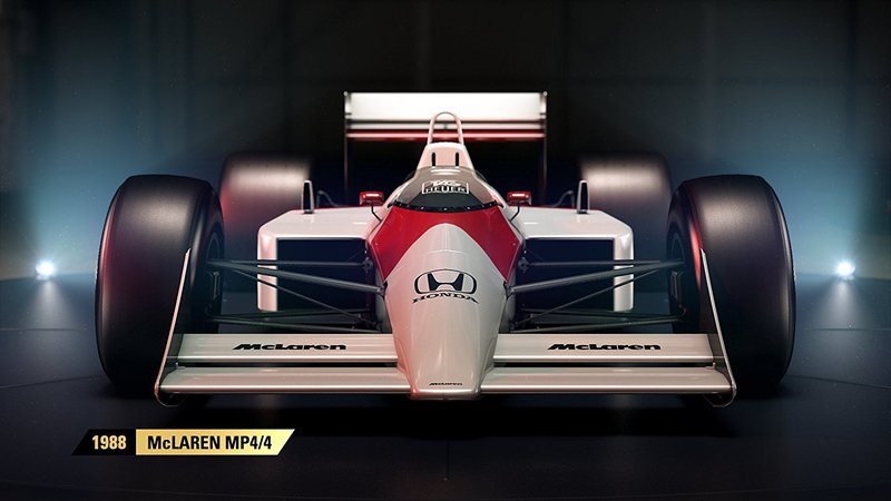 Novinky potěší všechny fanoušky hry F1 2017 - Novinky a vylepšení