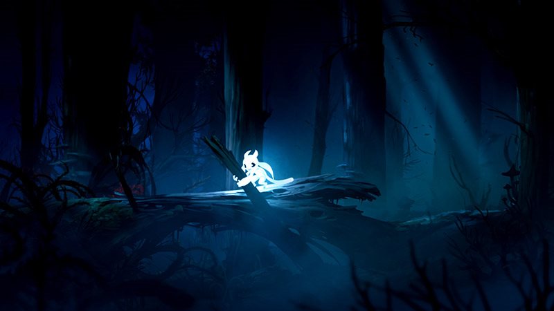 Alternative platform game
