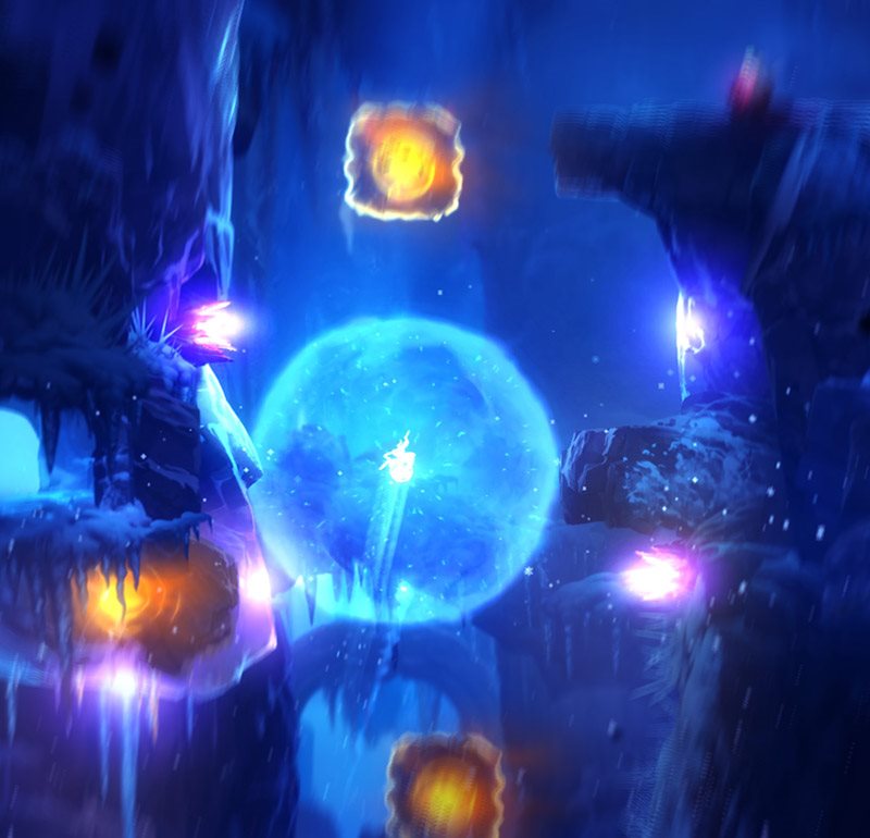 Amazing level design