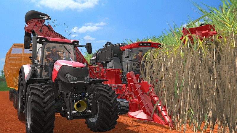 Farming Simulator 17 - Official Platinum Expansion - New Features