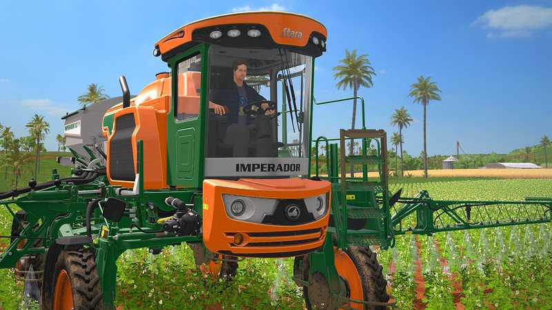 Explore South America Farming Simulator 17 - Official Platinum Expansion - South America