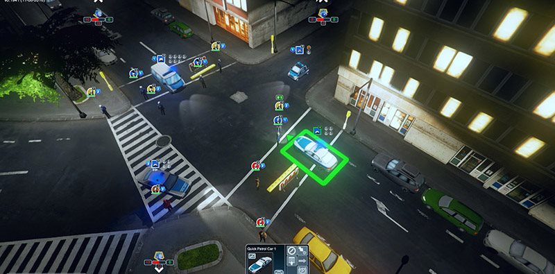 Police Tactics: Imperio
