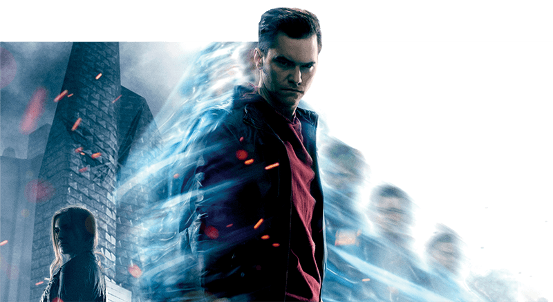 Jack Joyce Quantum Break