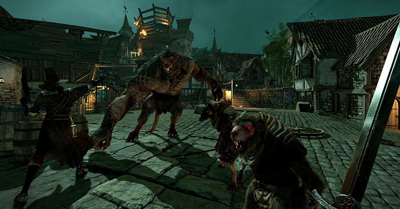 Krysí mutant