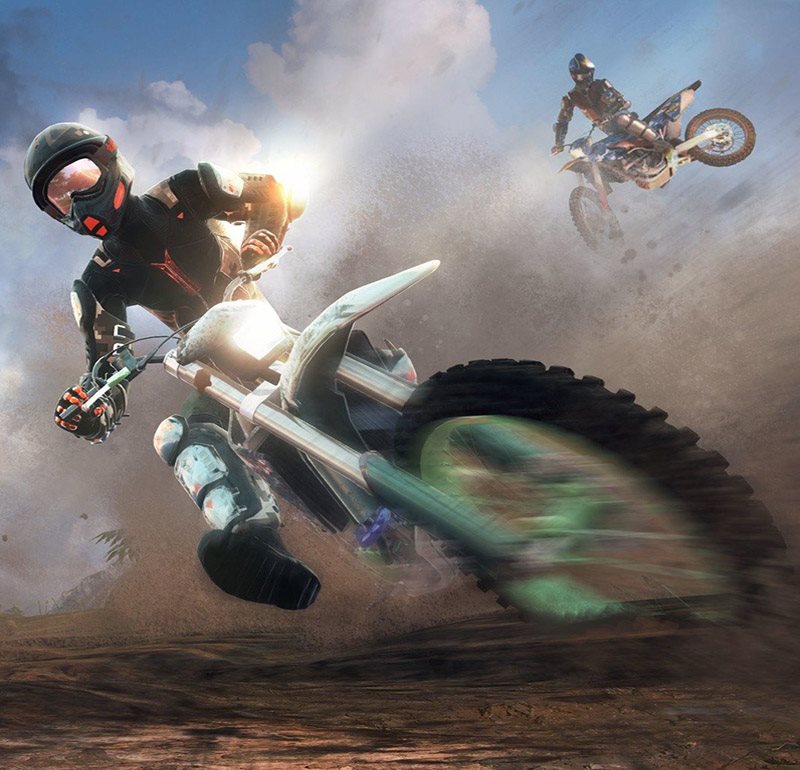 Moto Racer 4