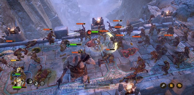 The Dwarves