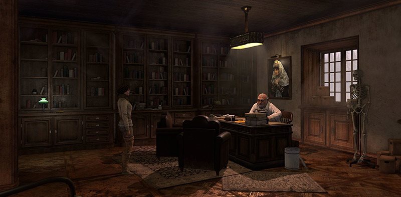 Syberia 3