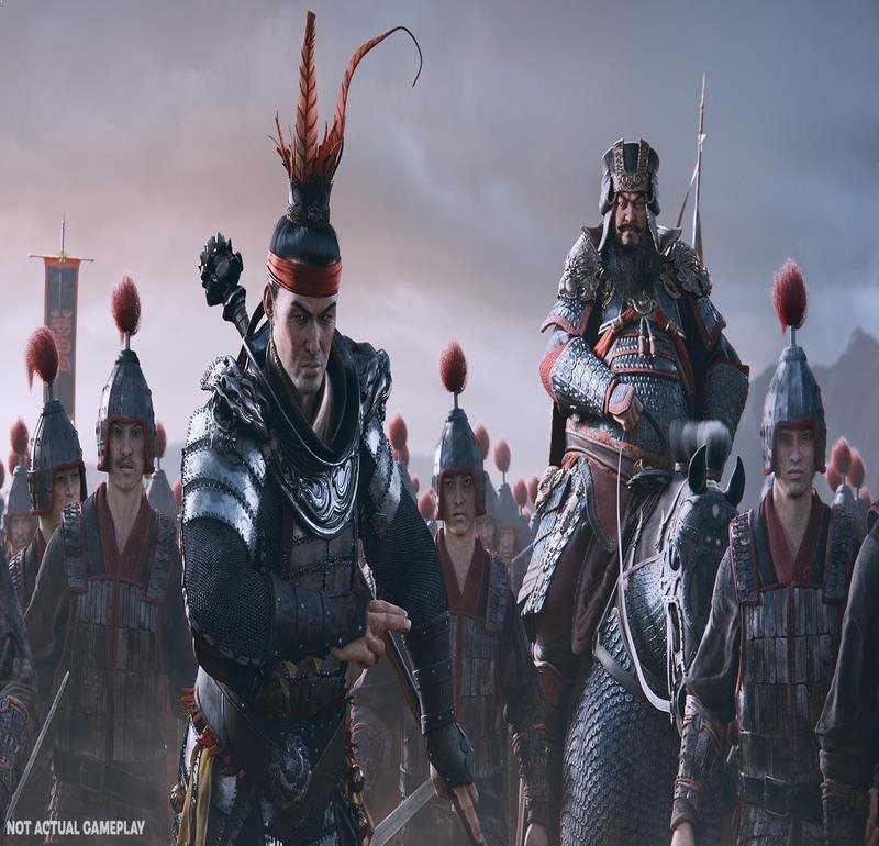 Total War: Three Kingdoms