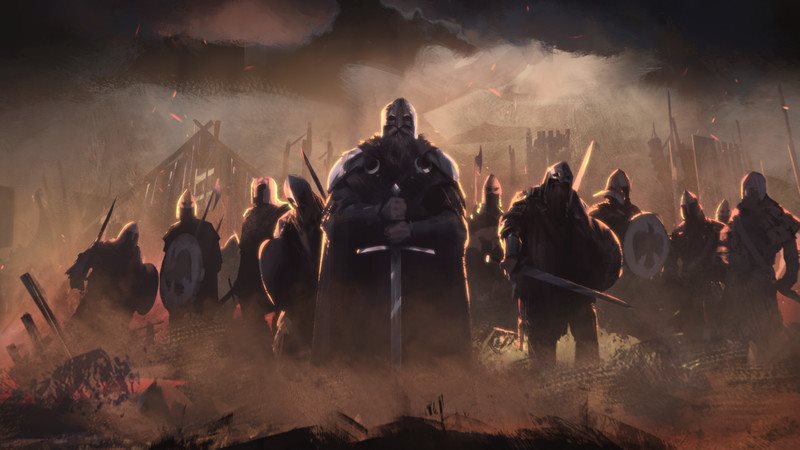 What fate awaits you? Hra pro PC Total War Saga: Thrones of Britannia Limited Edition - osud