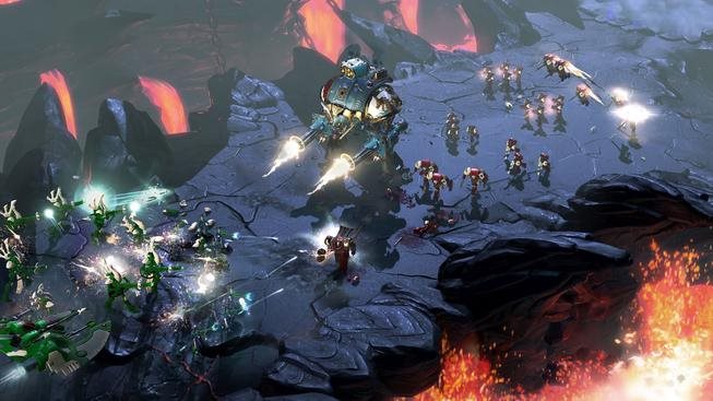PC Warhammer 40,000: Dawn of War III