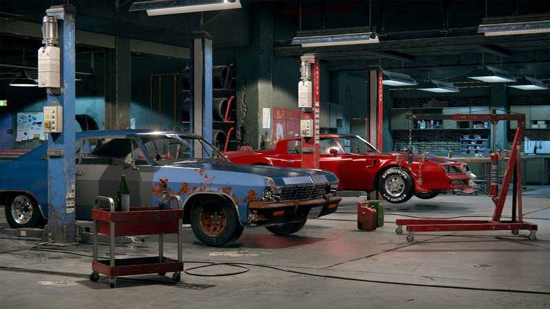 Car Mechanic Simulator 18 - staňte se mechanikem