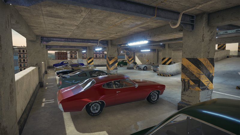 Car Mechanic Simulator 18 - spousta aut