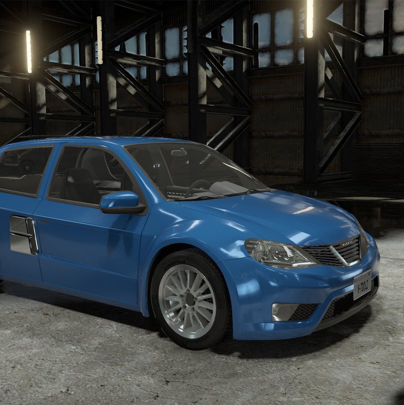 Car Mechanic Simulator 18 - skvělá grafika