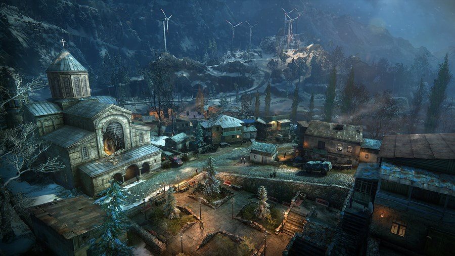 Sniper: Ghost Warrior 3
