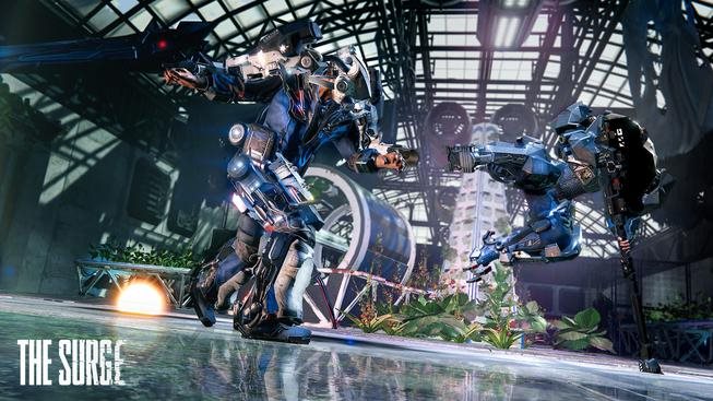 PC The Surge