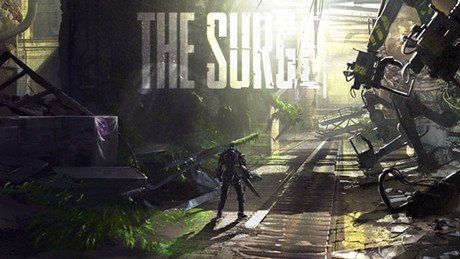 PC The Surge