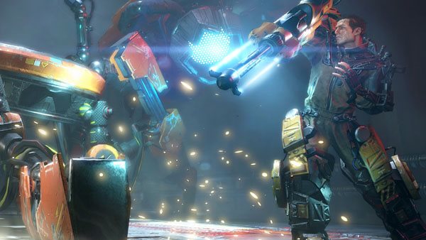 PC The Surge